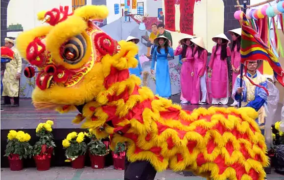 Tet Festival 